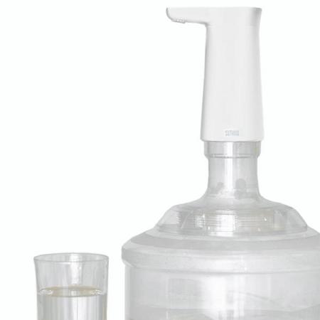 Автоматическая помпа Sothing Bottled Water Pump (DSHJ-S-2004) Белый