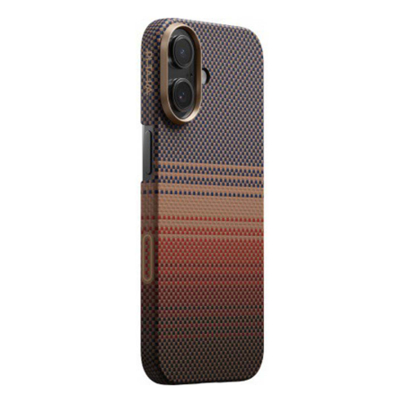 Чехол для iPhone 17 Pitaka Ultra-Slim Case (Sunset)