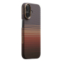 Чехол для iPhone 17 Pitaka Ultra-Slim Case (Sunset)