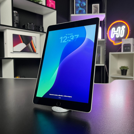 Trade in Apple iPad (9-го поколения, 2021) Wi-Fi + Cellular 256Gb Silver IMEI: 8998