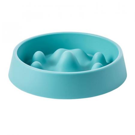 Миска для домашних животных Xiaomi Jordan & Judy Pet Slow Bowl (PE017) Зеленый