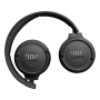 Беспроводные наушники JBL Tune 520BT Black, черный