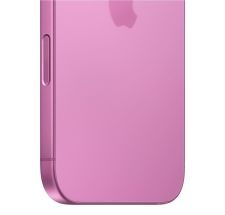 Apple iPhone 16 256Gb Dual SIM Pink, розовый