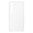 Чехол Silicone Cover для Samsung Galaxy S23 Прозрачный