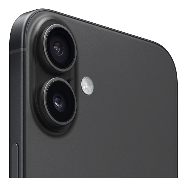 Apple iPhone 16 Plus 256Gb eSim Black, черный