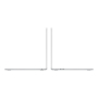 Apple MacBook Air 15" (M3, 8C CPU, 10C GPU, 2024) 24/512Gb SSD (MC9J4) Silver, серебристый