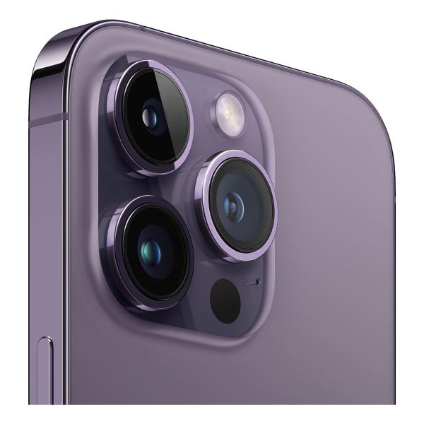 Apple iPhone 14 Pro 512Gb Deep Purple, темно-фиолетовый