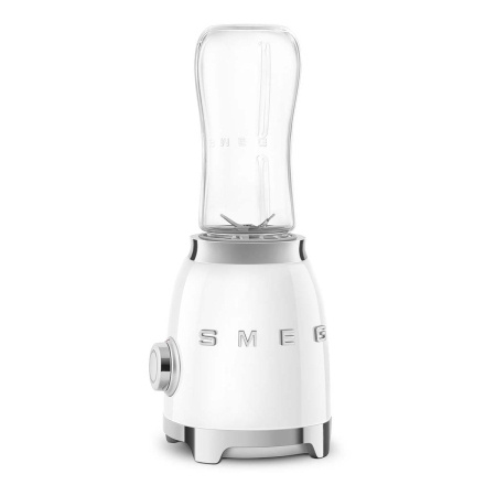 Блендер мини SMEG 50s style (PBF01WHEU) Белый