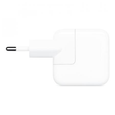 Зарядное устройство 12 Вт USB Power Adapter (MD836ZM/A) белый