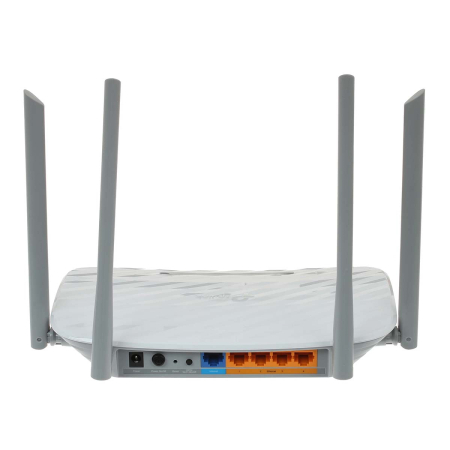 Wi-Fi роутер TP-Link Archer A5, AC1200, Белый