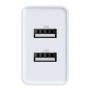 Зарядное устройство Baseus Speed Mini Dual USB Charger 10,5 Вт TC-012 (CCFS-R02), белый