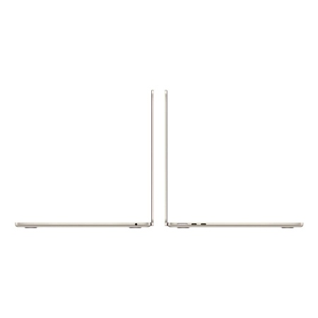 Apple MacBook Air 13" (M5, 10C CPU, 10C GPU, 2026) 16/1Tb SSD Starlight, «сияющая звезда»