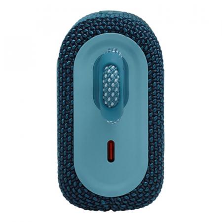 Портативная колонка JBL Go 3 Blue, синий