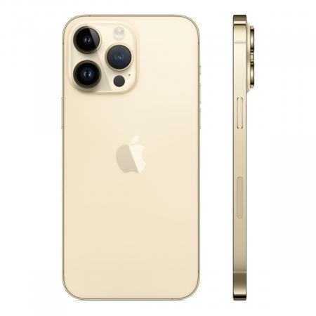 Apple iPhone 14 Pro Max 1Tb Dual SIM Gold, золотой