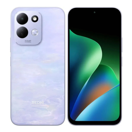 Xiaomi Redmi 17 4/128Gb Lotus Purple, фиолетовый