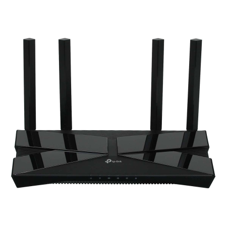 Wi-Fi роутер TP-Link Archer AX53, Чёрный