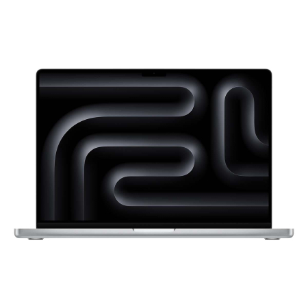 Apple MacBook Pro 16" (M4 Pro 14C CPU, 20C GPU, 2024) 24/512Gb SSD (MX2T3) Silver, серебристый