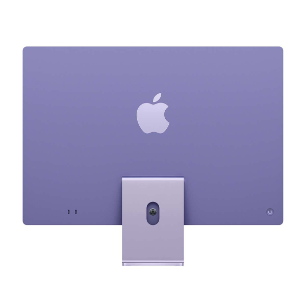 Apple iMac 24" (M4 8C CPU, 8C GPU, 2024) Retina 4,5K, 16Gb, 256Gb SSD (MWUH3) Purple, фиолетовый