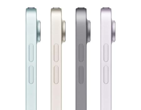 Apple iPad Air 13" (M2, 2024, 6 gen) Wi-Fi 256Gb Space Gray, «серый космос»