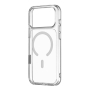 Чехол для iPhone 17 Pro с MagSafe Gurdini Alba Series Protective c Clear Case прозрачный