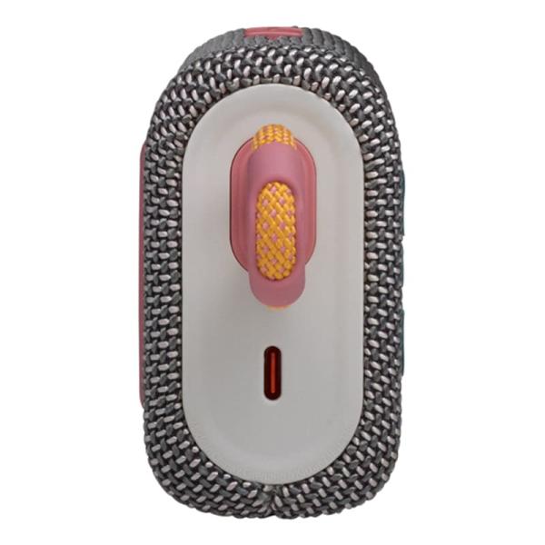 Портативная колонка JBL Go 3 Grey, серый