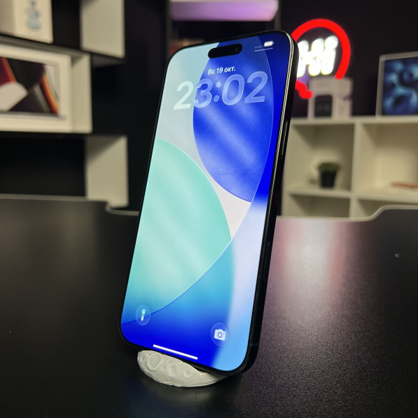 Trade in Apple iPhone 16 Pro Max 512Gb Black Titanium IMEI: 1077