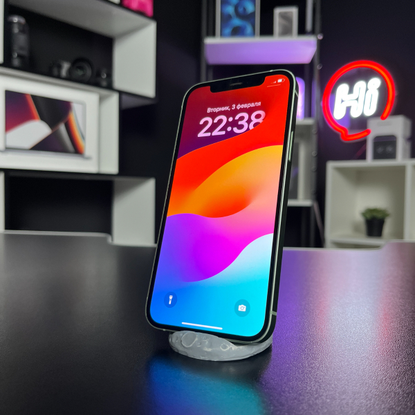 Trade in Apple iPhone 12 128Gb Green IMEI: 3073