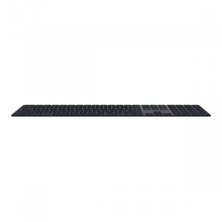 Клавиатура беспроводная Apple Magic Keyboard (MRMH2RS) «серый космос»