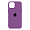 Чехол Silicone Case для Apple iPhone 14 Пурпурный