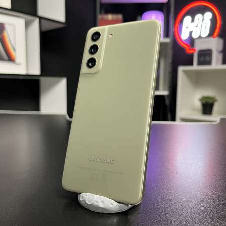 Trade in Samsung Galaxy S21 FE 128Gb Ovile IMEI: 0854