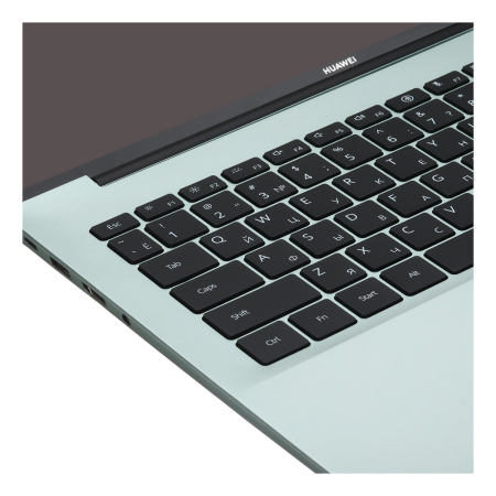 Ноутбук 14" Huawei MateBook 14 FLMH-X (53014QLH) Intel Core Ultra 5 125H, 16Gb LPDDR5, SSD 1Tb, Intel Arc Graphics, OLED, ​WQXGA, Без ОС, Green, зелёный