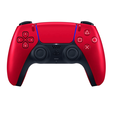 Геймпад Sony DualSense для Sony PlayStation 5 Volcanic red, красный