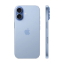 Apple iPhone 17 256Gb Dual SIM Mist Blue, голубой