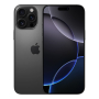 Apple iPhone 16 Pro Max 256Gb Dual SIM Black Titanium, титановый чёрный