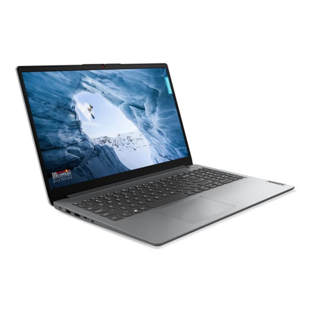 Ноутбук Lenovo IdeaPad 1 15IAU7 Core i5 1235U/8Gb/512Gb SSD/15.6" FullHD/DOS Gray, серый