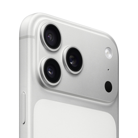 Apple iPhone 17 Pro Max 256Gb Dual SIM Silver, серебристый