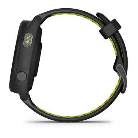 Часы Garmin FORERUNNER 265S Black, черный