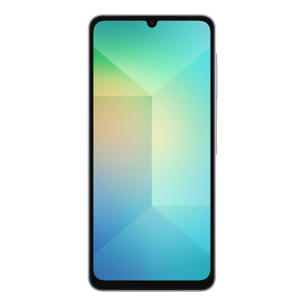 Samsung Galaxy A06 4/128Gb Light Blue, голубой