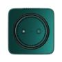 Умная колонка Яндекс.Станция Макс (с Алисой, с Zigbee) Зеленый