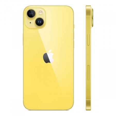 Apple iPhone 14 Plus 256Gb Dual SIM Yellow, желтый