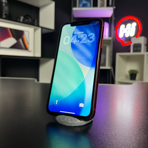 Trade In Apple iPhone 11 64Gb Red IMEI: 0745