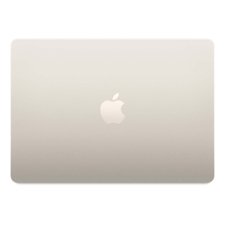 Apple MacBook Air 13" (M4 10C CPU, 10C GPU, 2025) 16/512Gb SSD (MW103) Starlight, «сияющая звезда»