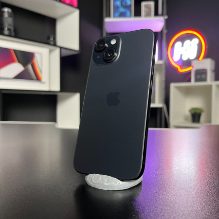 Trade in Apple iPhone 15 128Gb Black IMEI: 1046