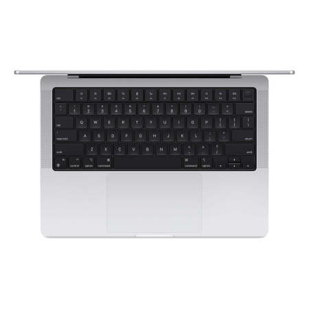 Apple MacBook Pro 14" (M5 10C CPU, 10C GPU, 2025) 16Gb 512Gb SSD (MDE44) Silver, серебристый