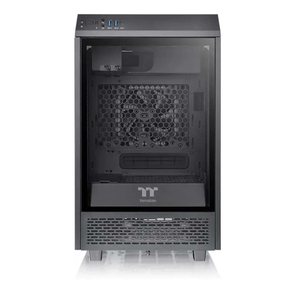 Корпус Thermaltake The Tower 100 (CA-1R3-00S1WN-00) Чёрный