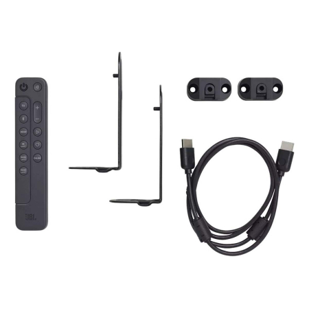 Саундбар JBL BAR 1000 (7.1, 880 Вт) Чёрный