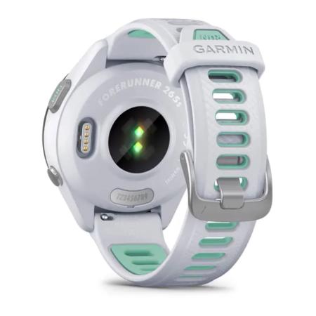 Часы Garmin FORERUNNER 265S White, белый