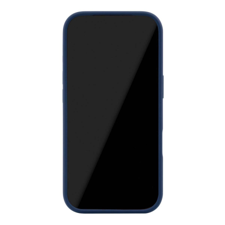 Чехол для Apple iPhone 17 Pro Max Silicone Case Blue, синий