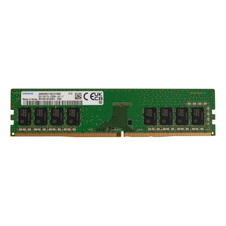 Оперативная память Samsung (M378A1K43EB2 CWED0) DDR4 8GB 3200MHz UDIMM 1x8GB