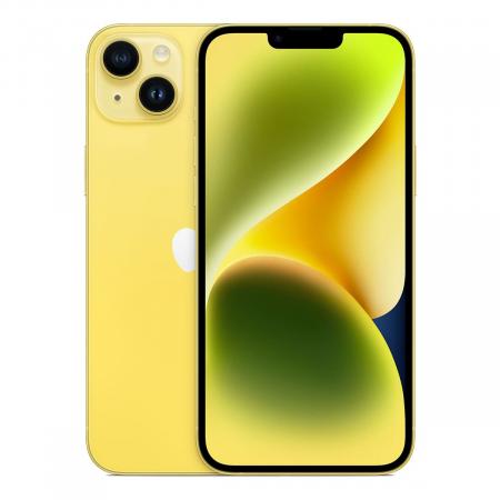 Apple iPhone 14 Plus 256Gb eSIM Yellow, желтый